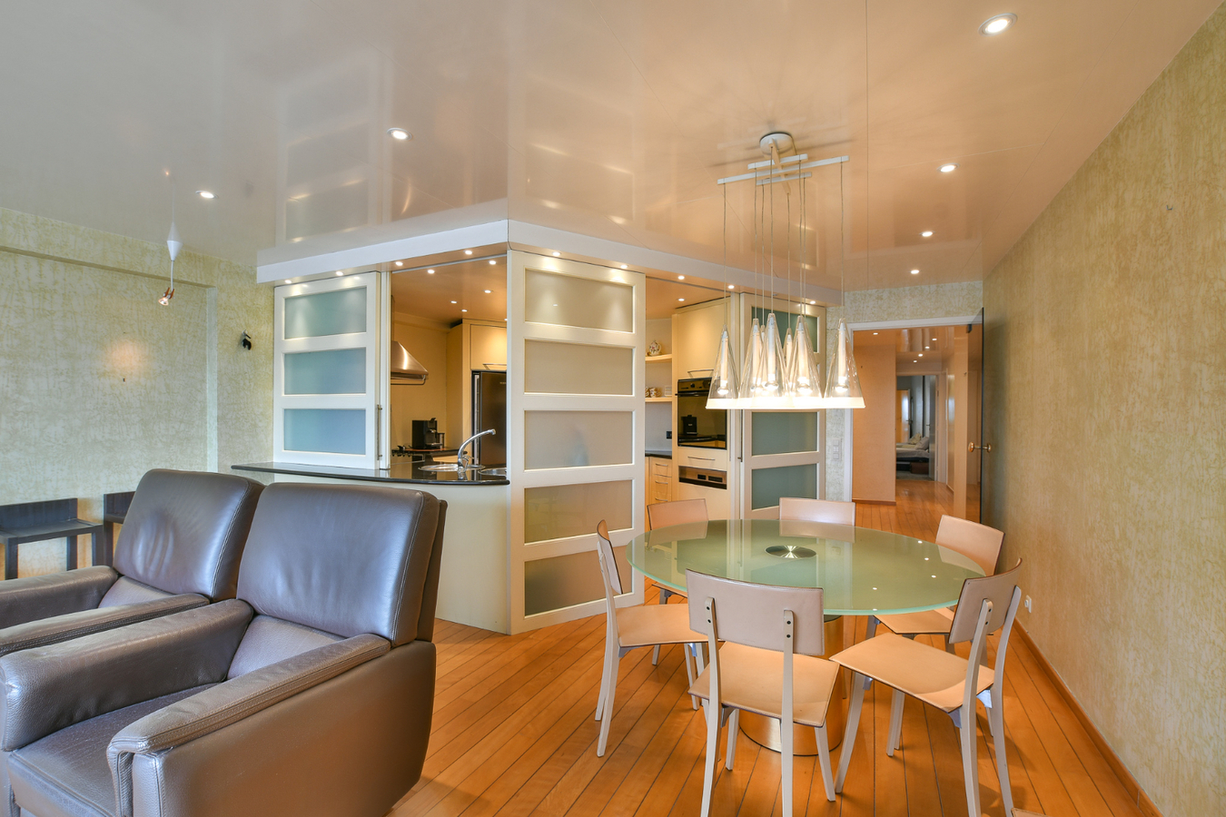 Verkocht appartement - Oostende