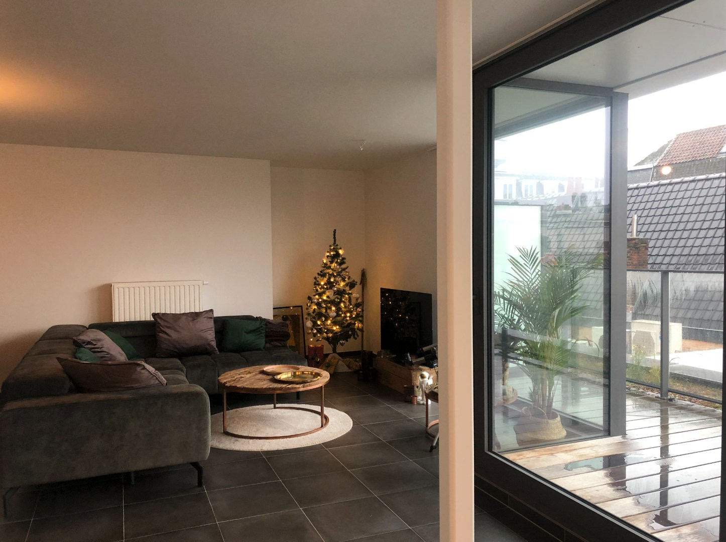 Stijlvol wonen in hartje Gent 