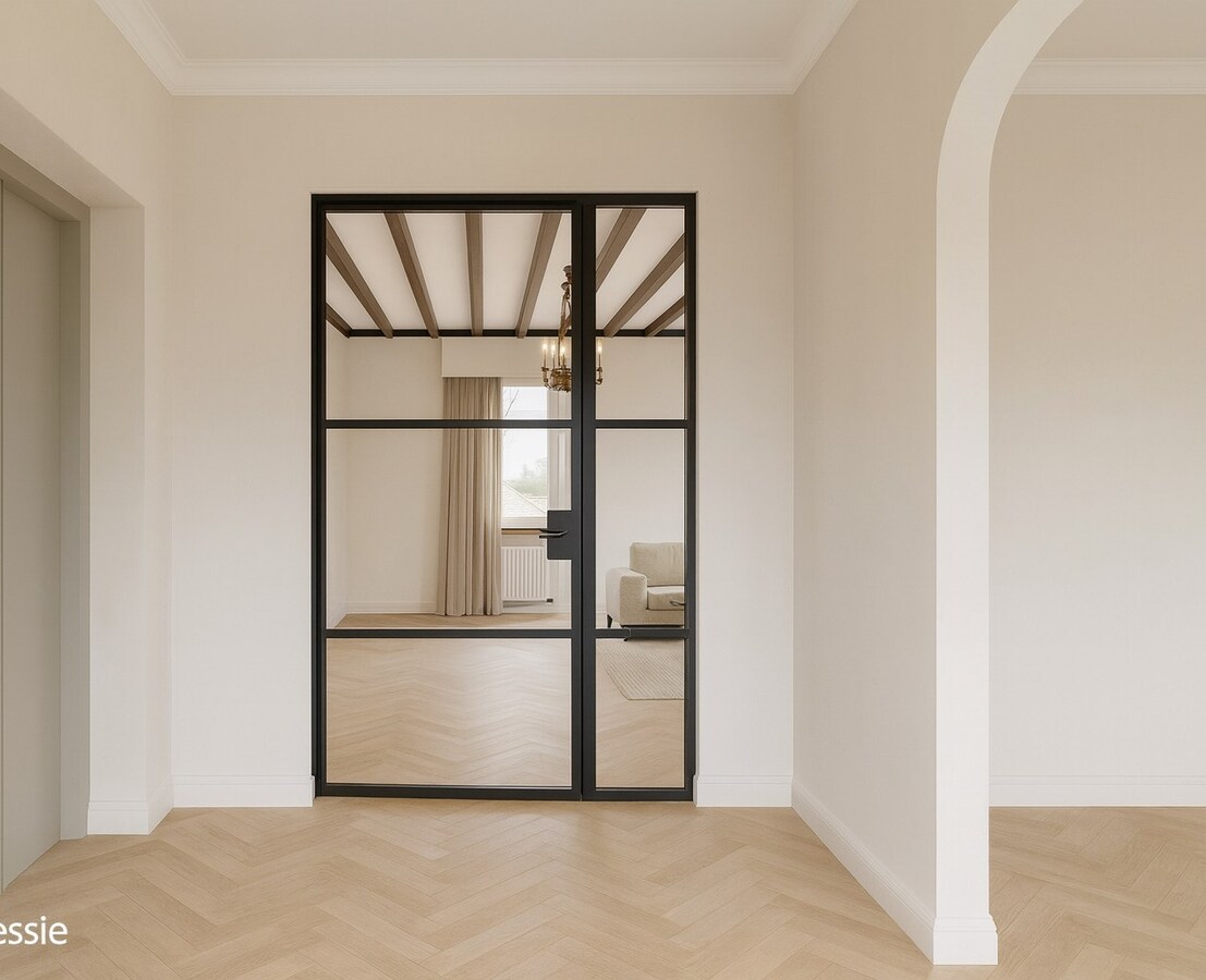 Te renoveren karakteristieke bungalow, 3 Slpk, ruime kelder met garage, op toplocatie 