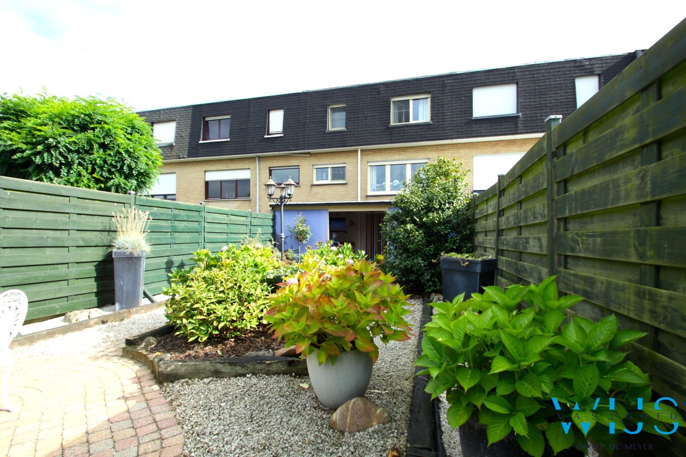 Instapklare Bel-étage in het centrum van Ertvelde! 