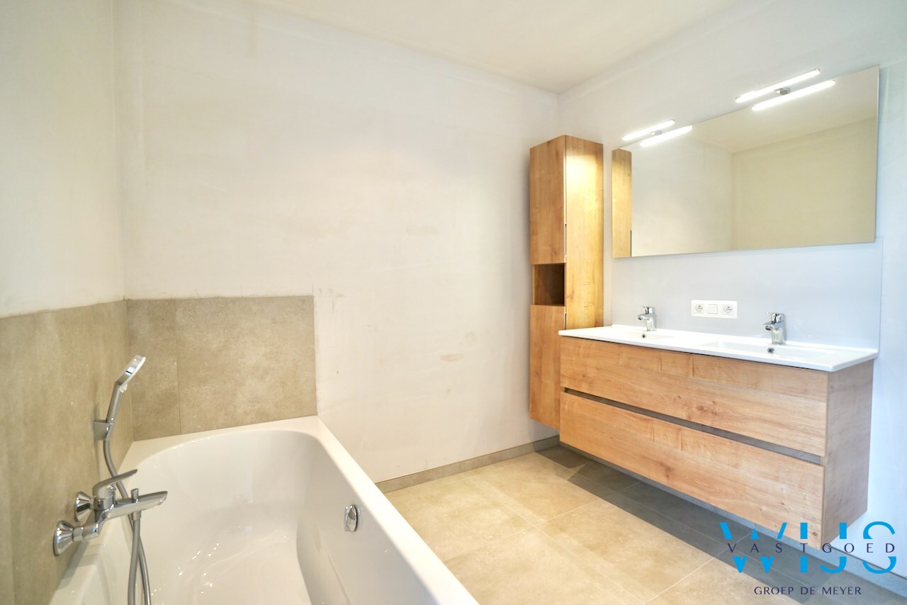 Zeer ruime nieuwbouwwoning op 600m² te Ertvelde/Rieme ! 