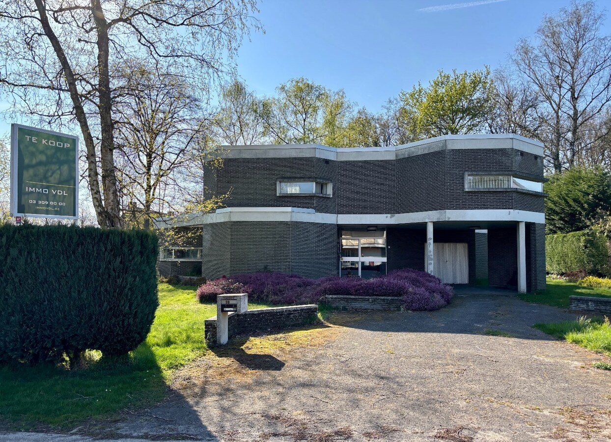 Verkocht woning - Zoersel