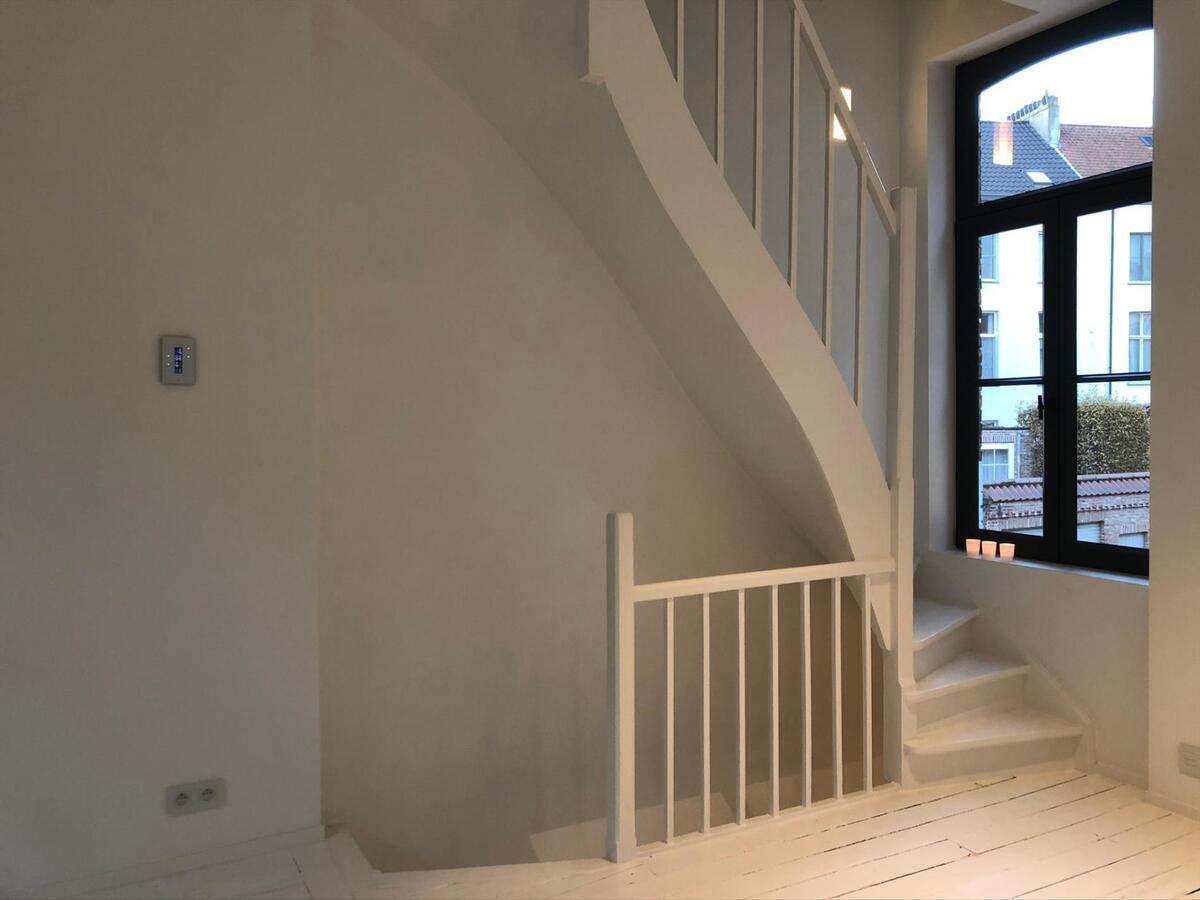 Exclusieve Half Open bebouwing - nabij Muinkpark. 