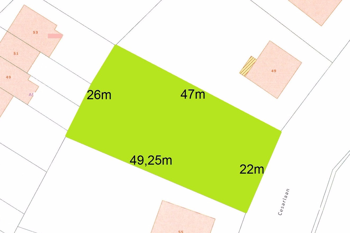 Verkocht grond - Tongeren