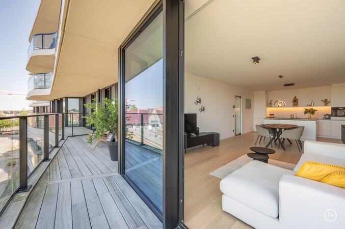 Te koop appartement - Knokke-Heist