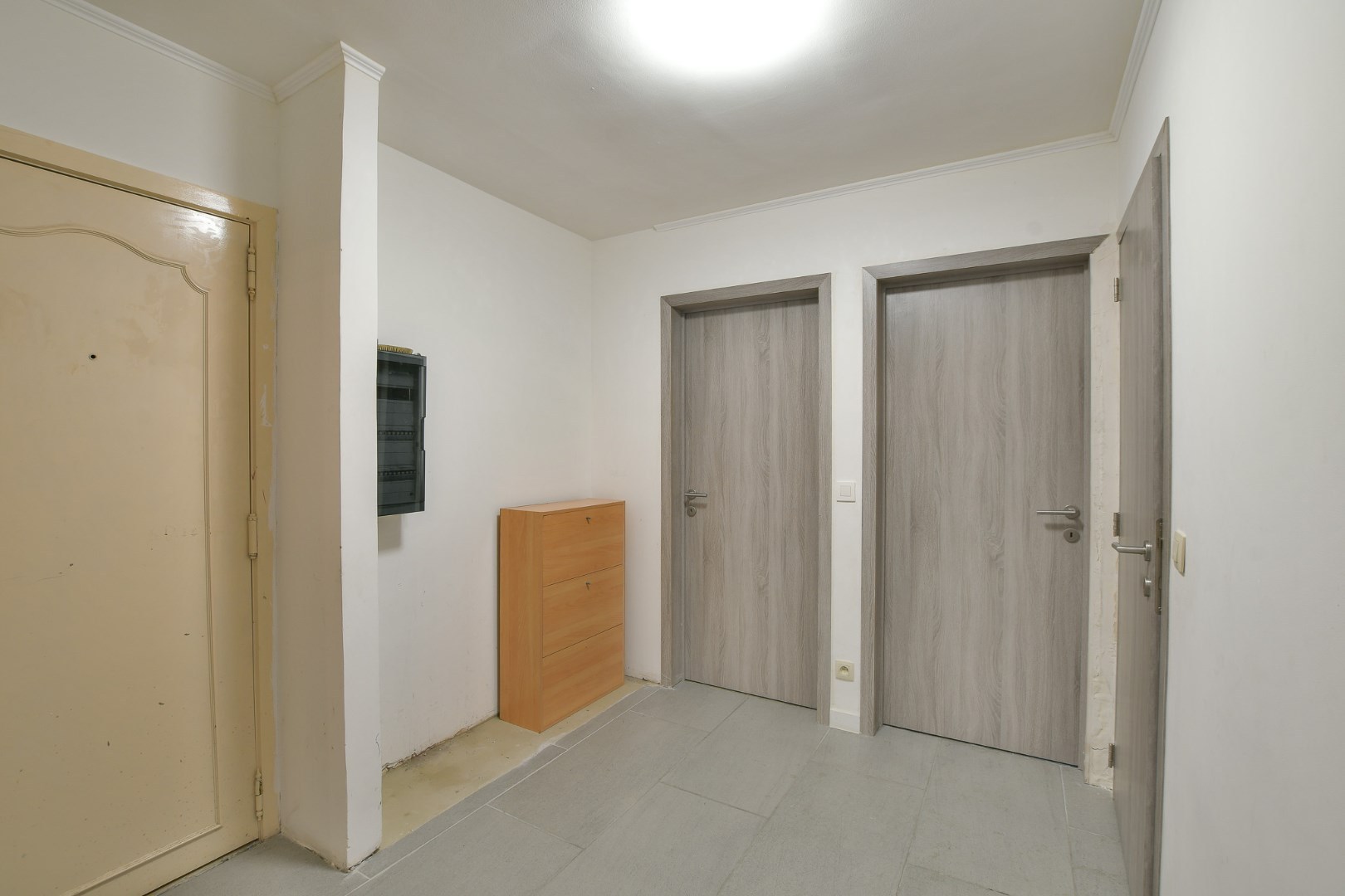 Gelijkvloers 2-slaapkamerappartement 