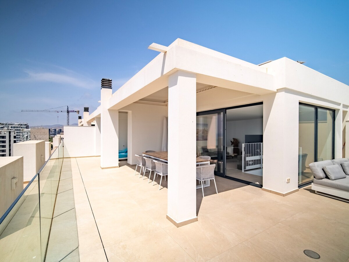 Appartement te koop in Villajoyosa