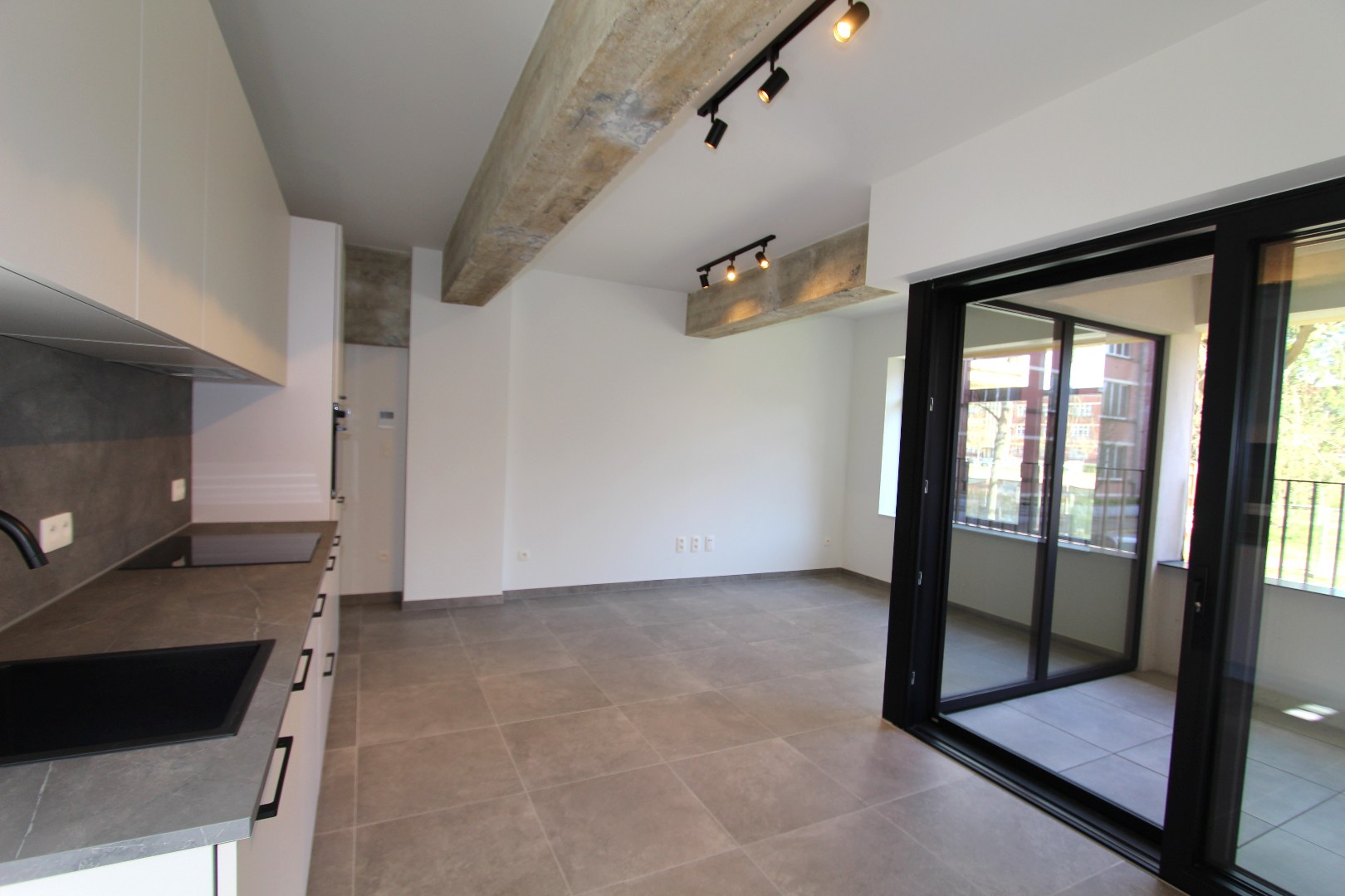 NIEUW APPARTEMENT MET TERRAS - AMBIORIXSITE 