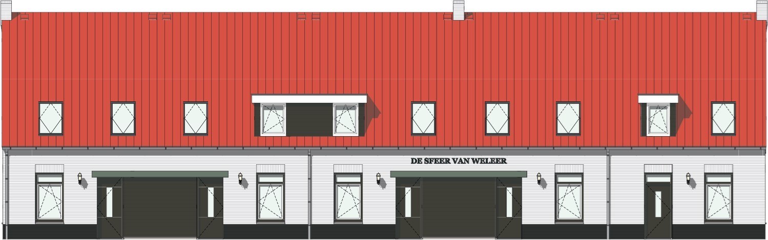 Benedenwoning te koop |  met optie / reservatie in Weert