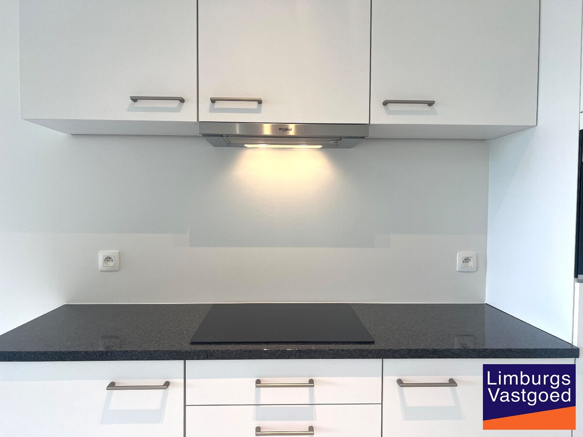 Luxe nieuwbouw appartement, 68m², 2 terrassen, 1 slpk, op toplocatie 