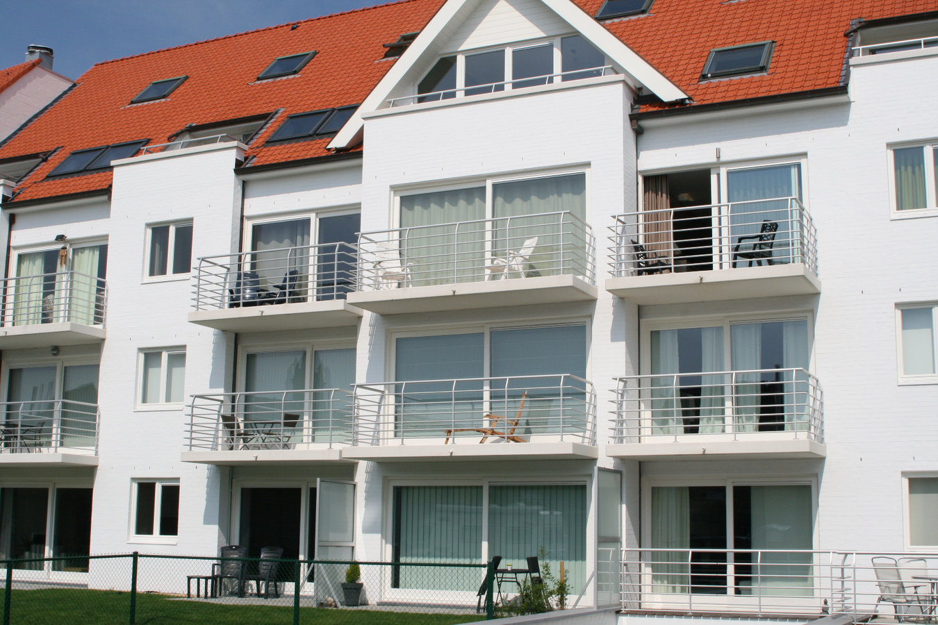 Verkocht appartement - Blankenberge