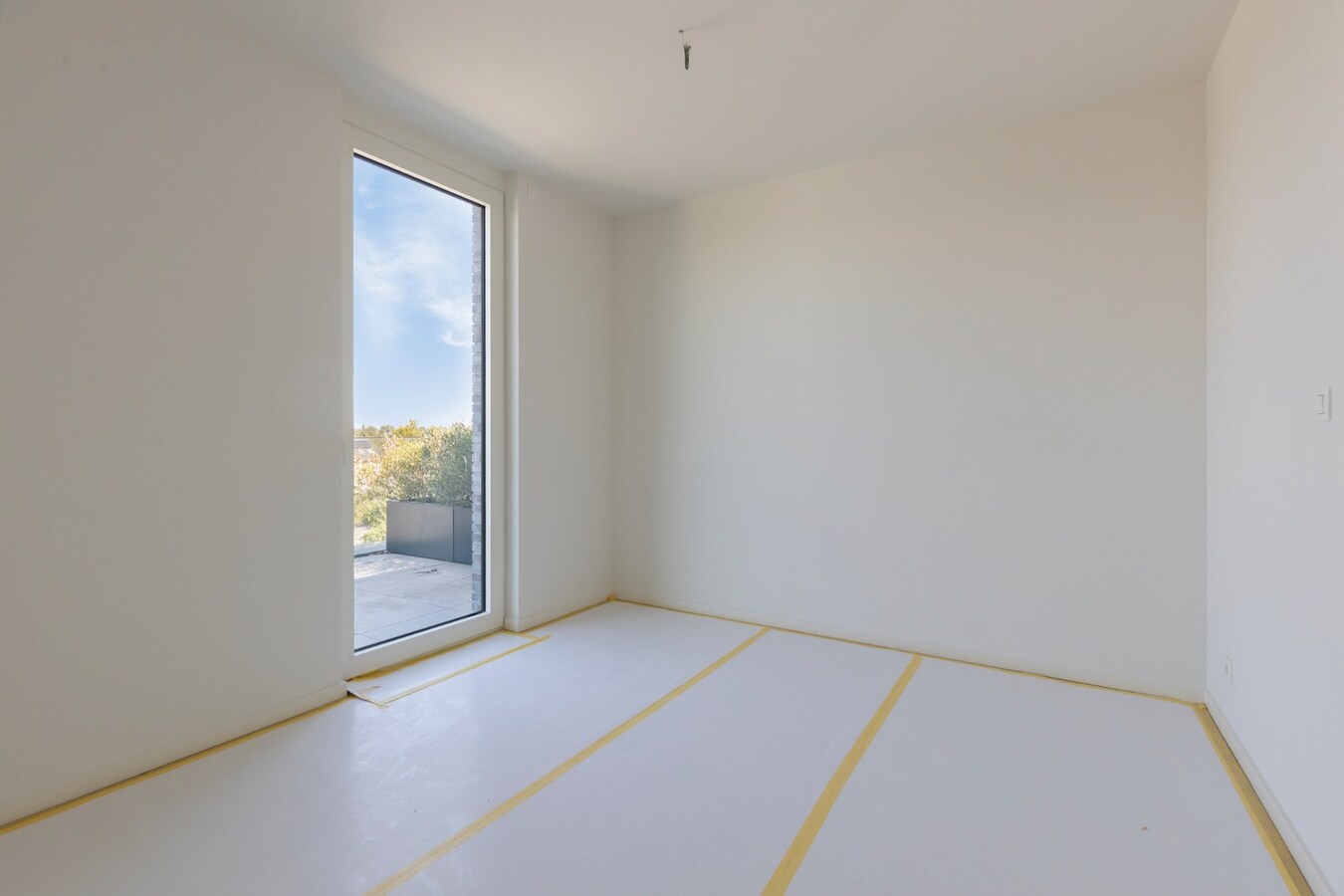 Prachtig gelegen penhouse met uitzonderlijk zicht 