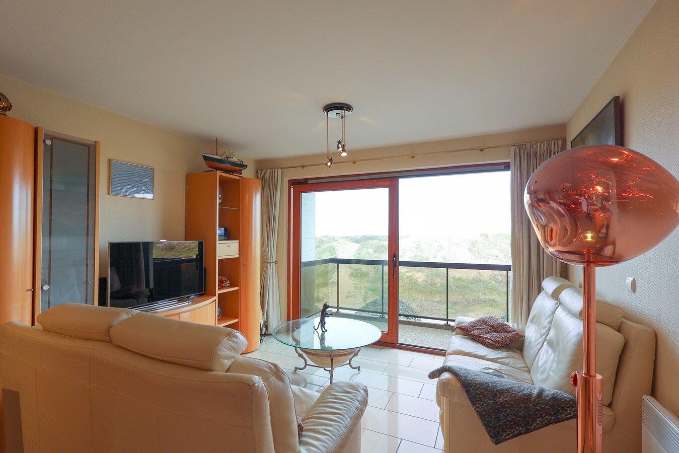 App. avec 2 chambres 