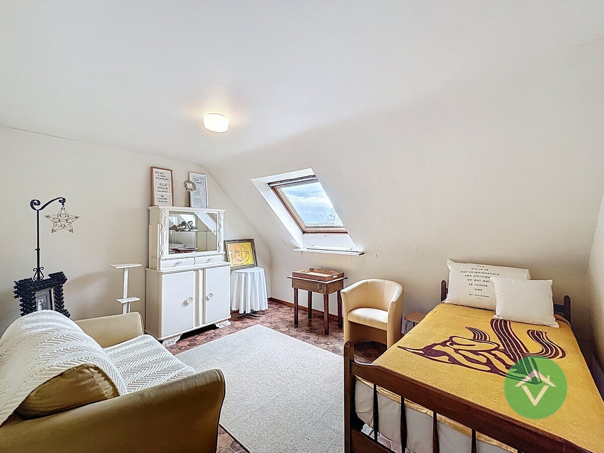 Woning met garage in centrum van Koekelare 