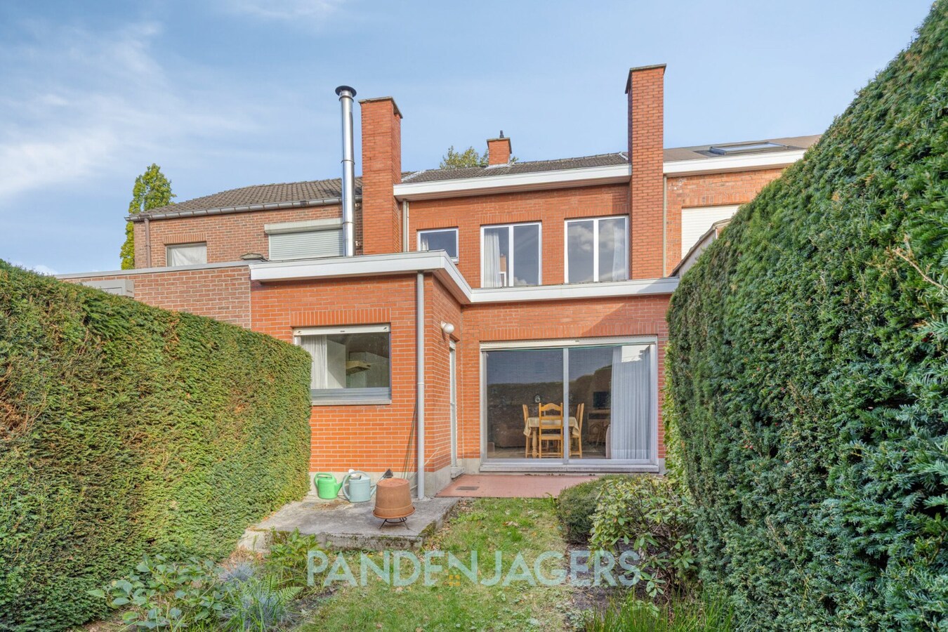 Rijwoning in rustige woonwijk te Kontich-Kazerne 