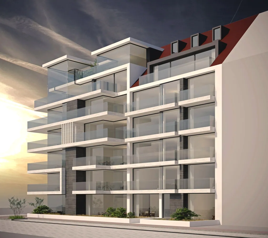 Appartement verkocht in Knokke