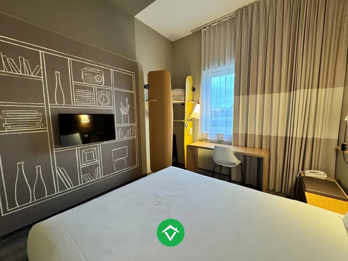 Hotelkamer met bewezen opbrengsten in De Haan 