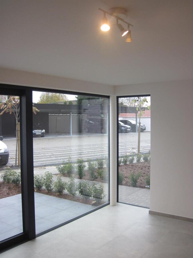 Energiezuinig, ruim 1-slp-appartement. Incl. garage !  NIEUWBOUW ! 