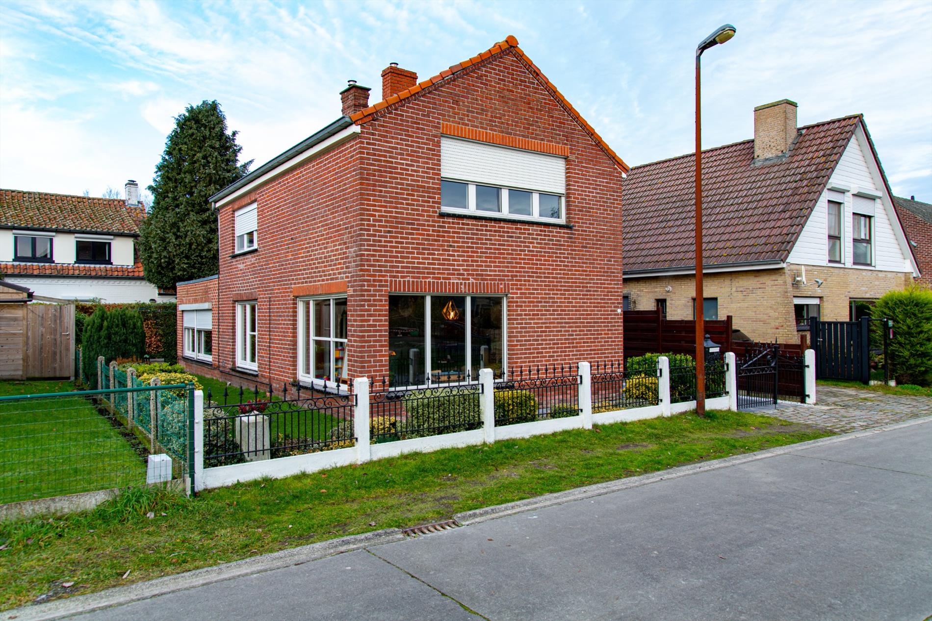 Gezellige woonst met 2 slpks te Maldegem 