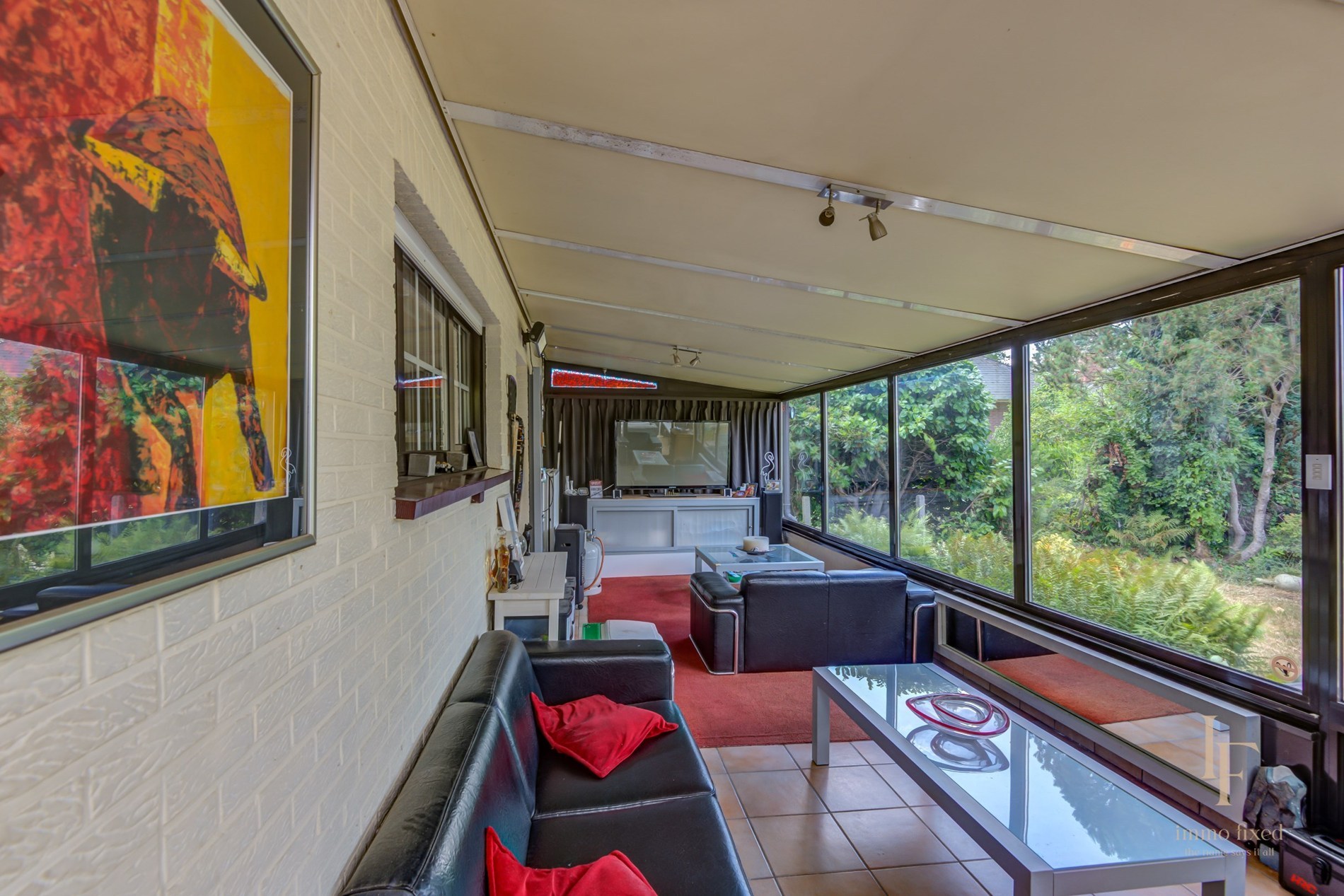 Ruime villa met 4 slaapkamers – renovatieproject met potentieel! 