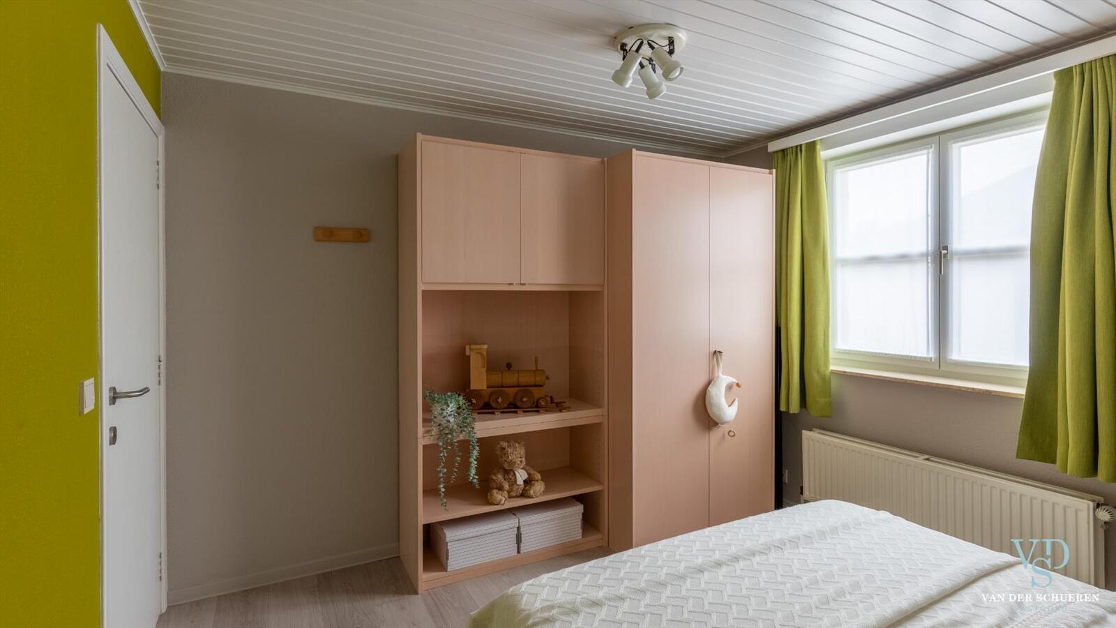 Zeer energiezuinige villa met unieke ligging (Kruisembos). 