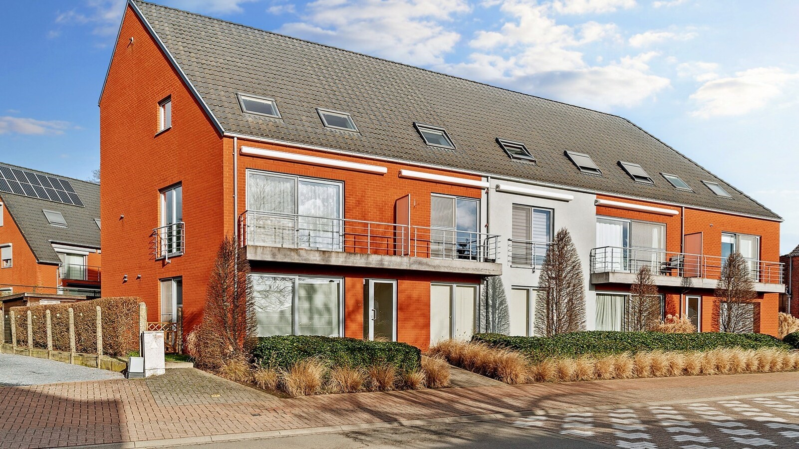 Verhuurd appartement - Linden