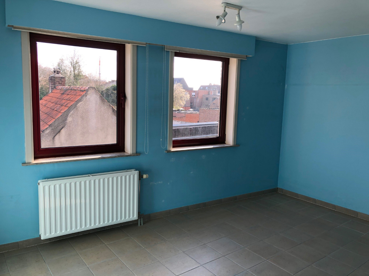 Ruim, stijlvol appartement in centrum Gavere (kleinschalige residentie). 2 Terrassen ! 