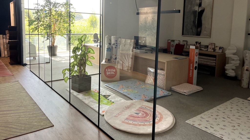 Flexibel in te delen kantoren te huur nabij R8 in Kortrijk