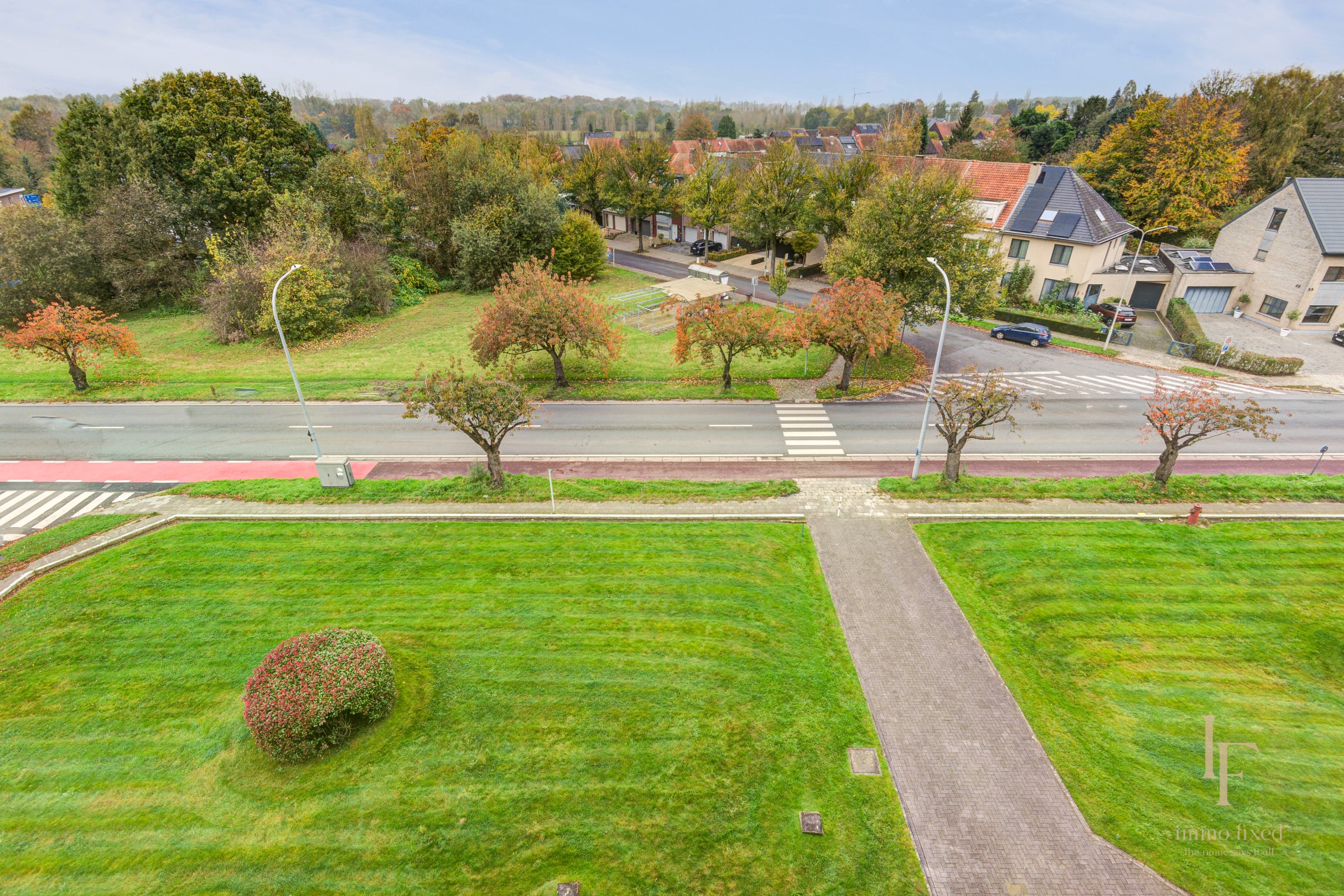 Appartement (LABEL -B) met 2 (of 3) SLKS + P! 