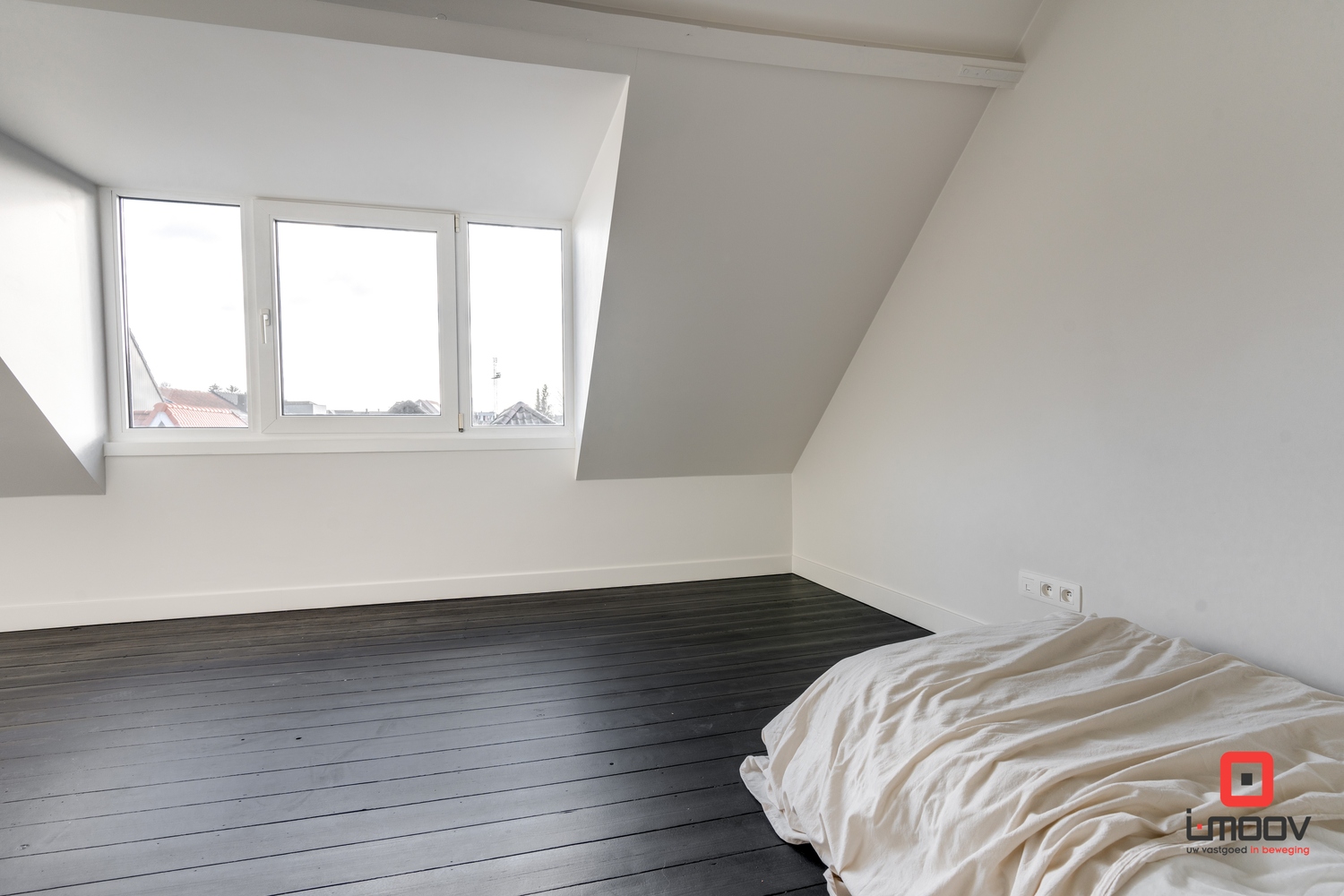 Vernieuwde woonst nabij De Gentbrugse Meersen 