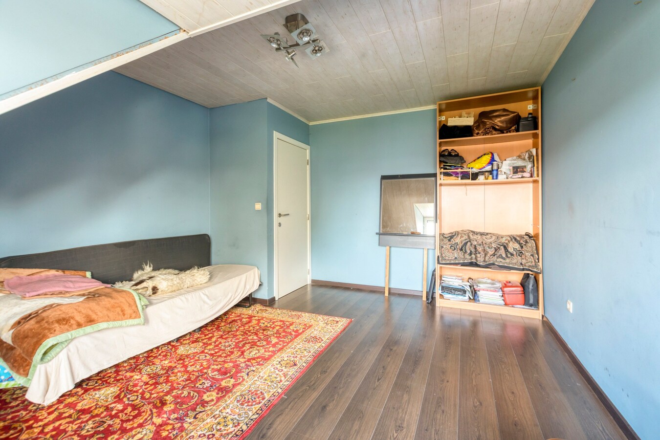 Centrum Dilsen: comfortabel appartement met terras en parking 