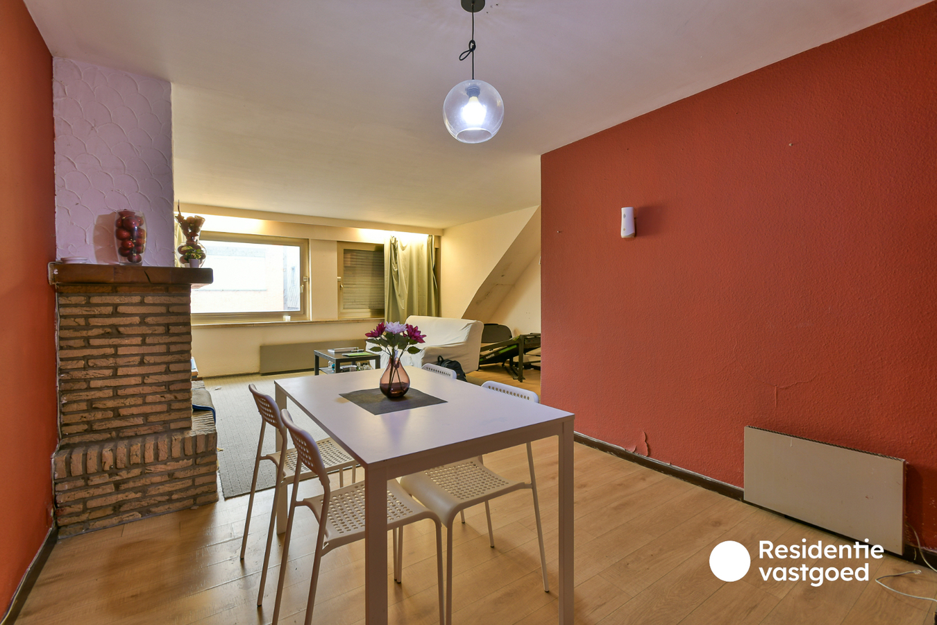 Te koop appartement - Ruddervoorde