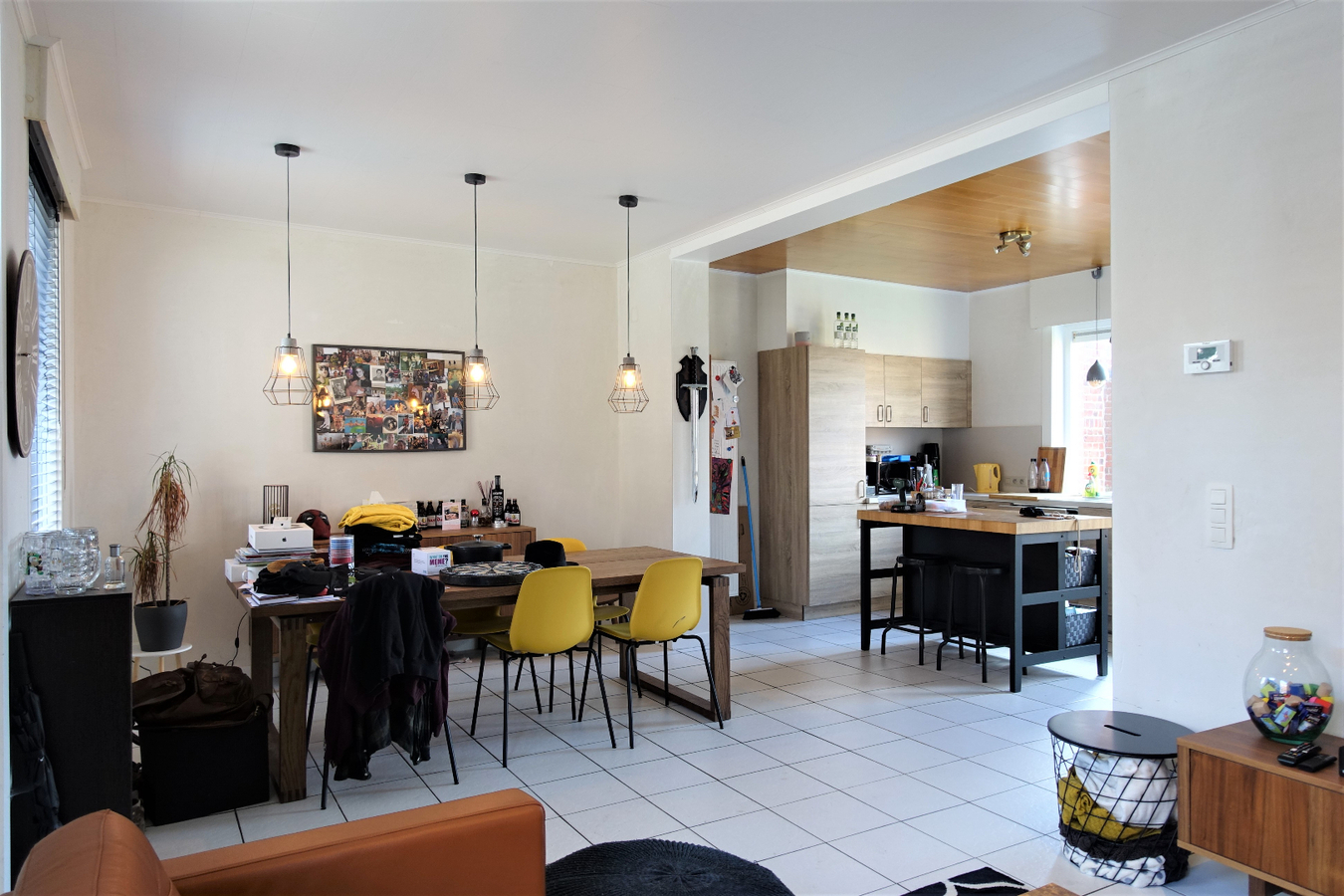 Gezellige woning met garage en zuidgerichte tuin 