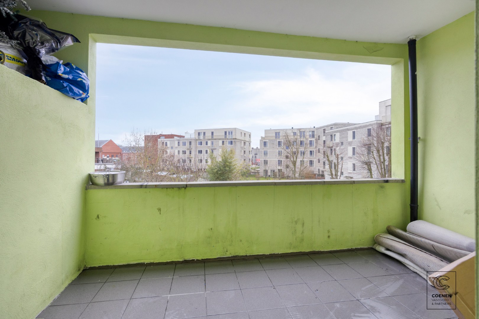 Riante woning, momenteel ingericht als 3 appartement op een schitterende locatie in het centrum van Lier! 