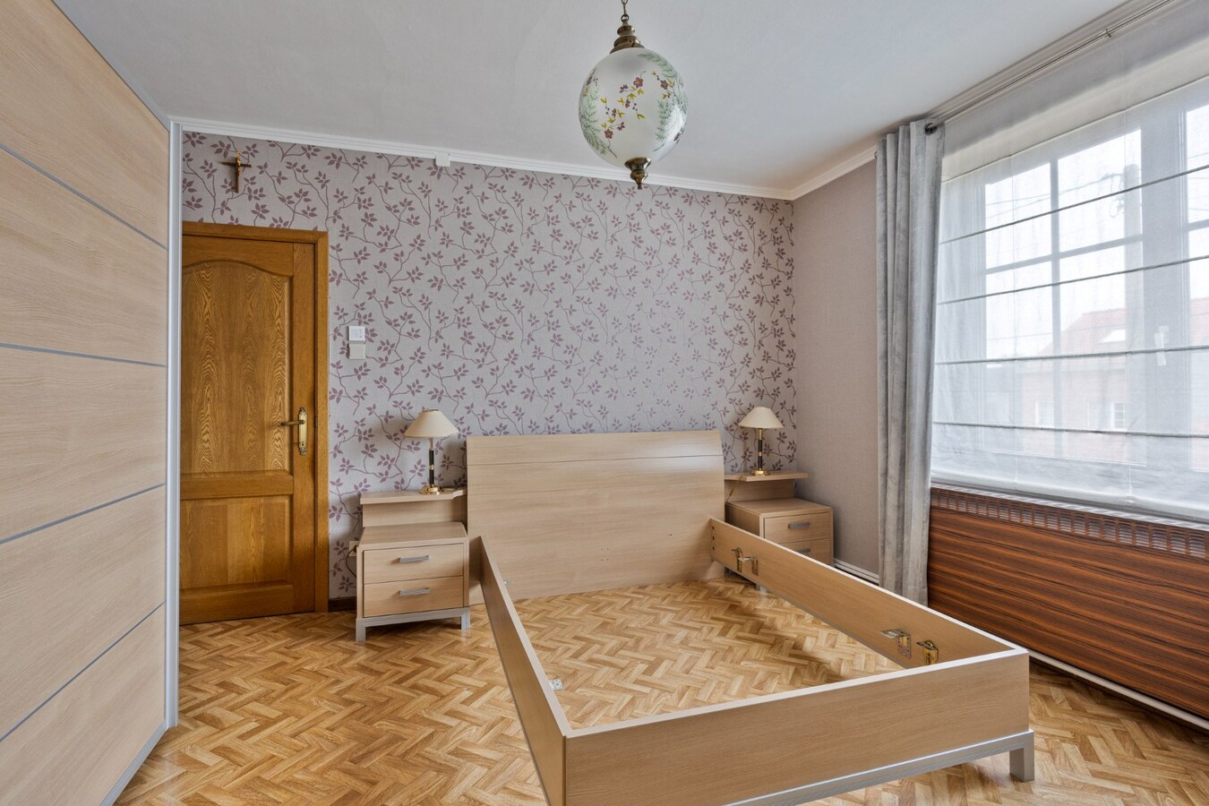 Open bebouwing met 3 slaapkamers in landelijke omgeving 