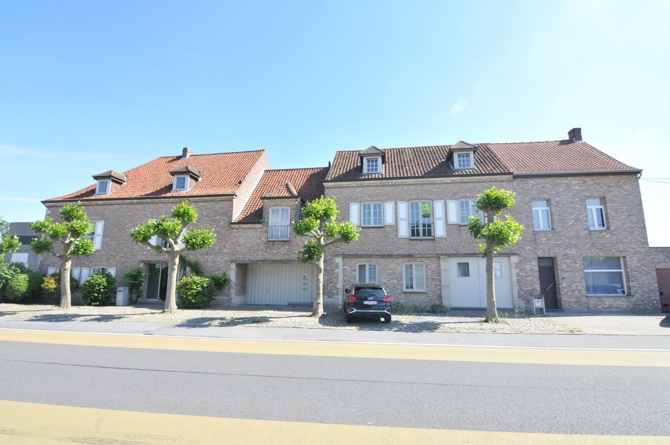 Te huur - Appartement - Anzegem