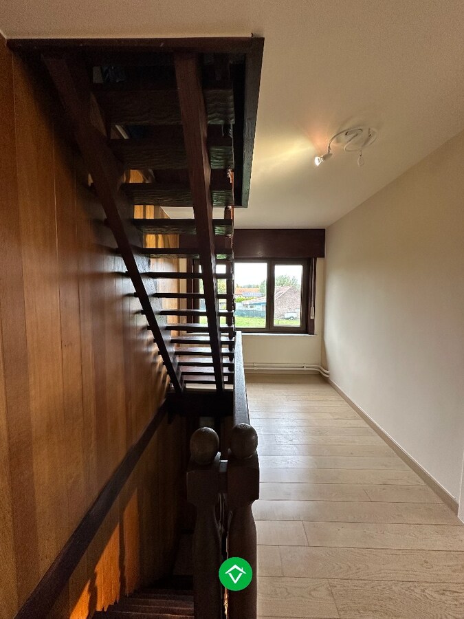 Gezellige gezinswoning met landelijke zichten te huur in Vladslo 