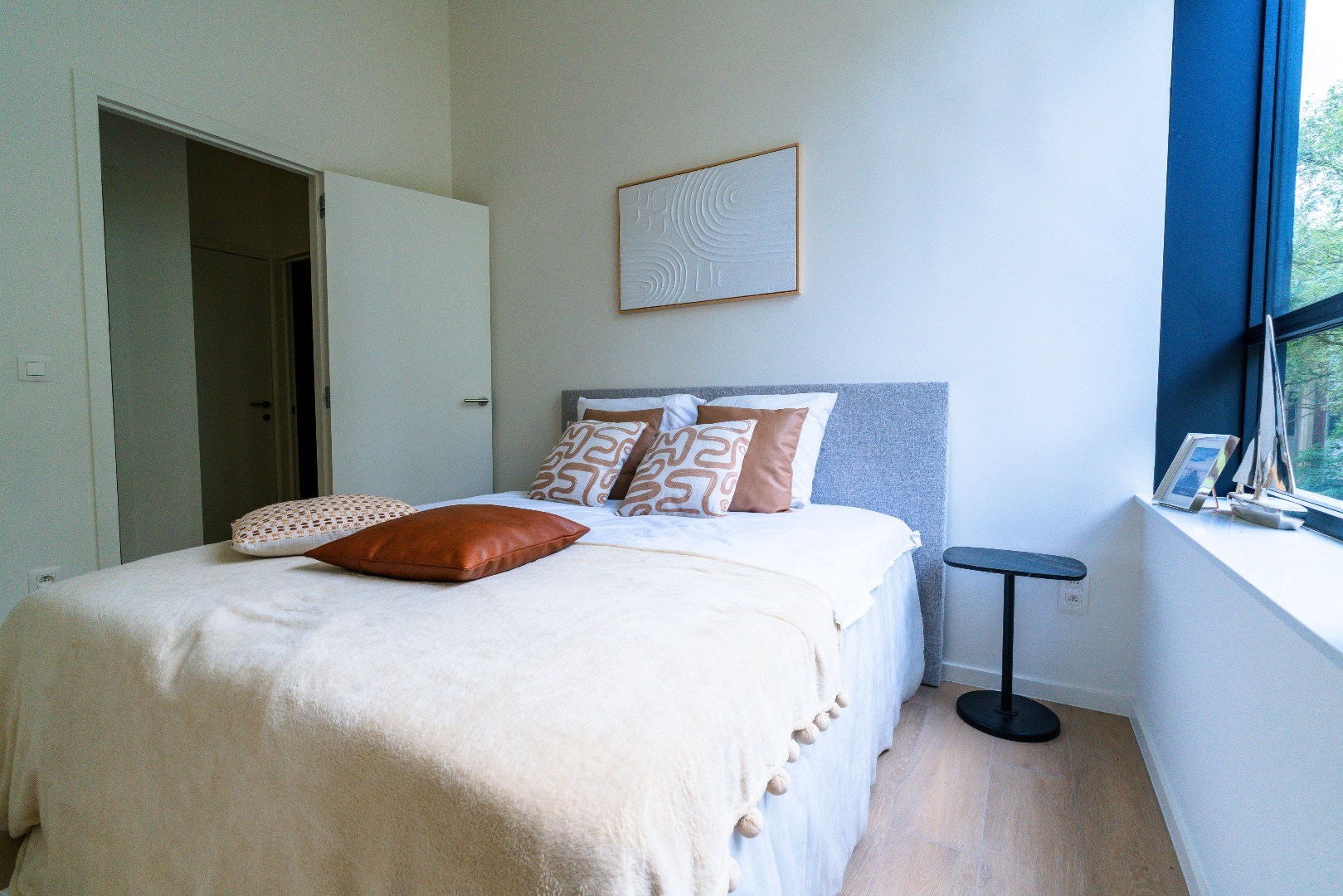 Instapklaar appartement in de stijlvolle Ambiorixkazerne 