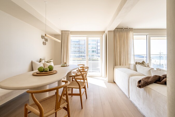 Vendu appartement - Knokke-Heist