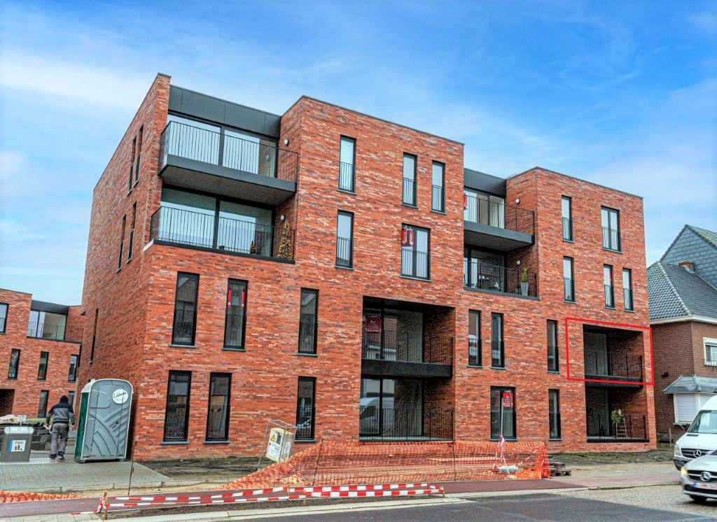 Verkocht appartement - Geel