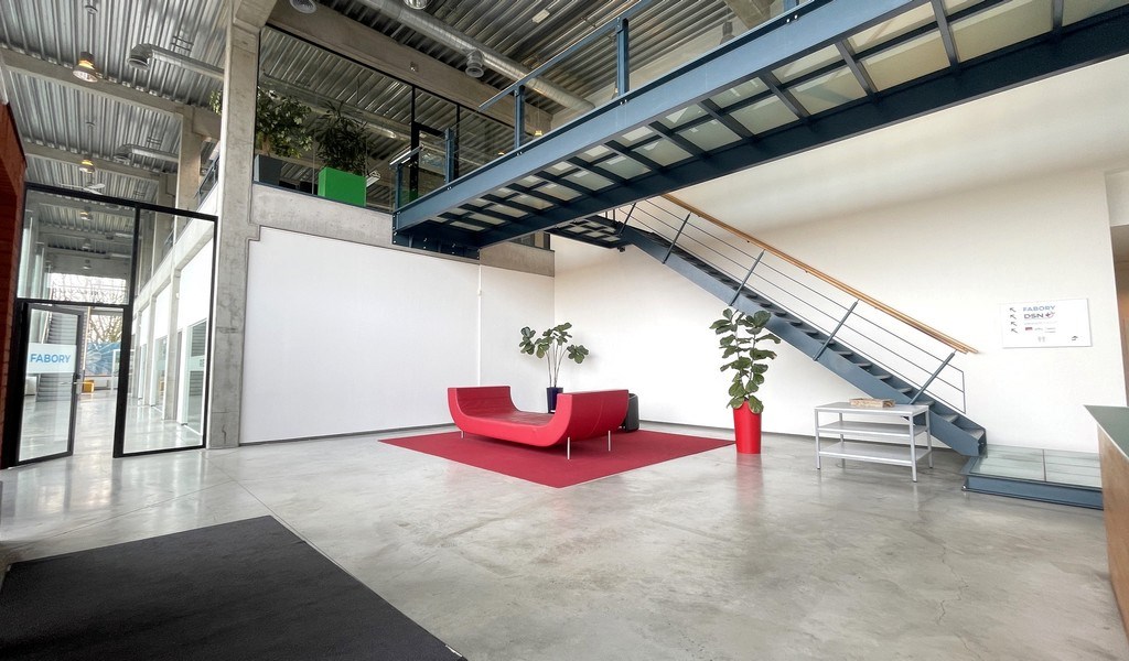 Kantoren te huur in KMO-park op Linkeroever in Antwerpen