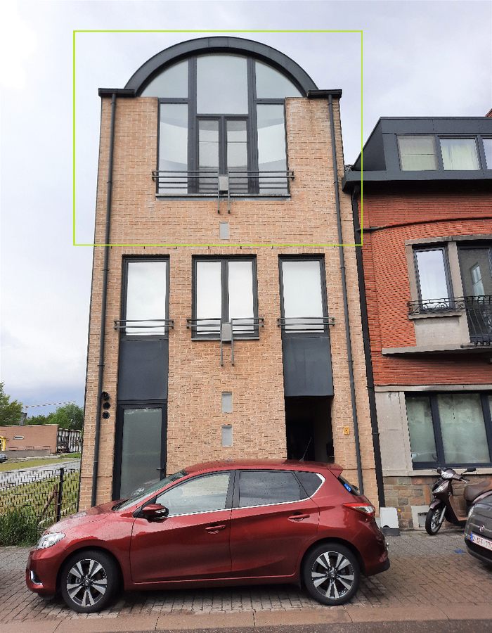 Verhuurd duplex - Tongeren