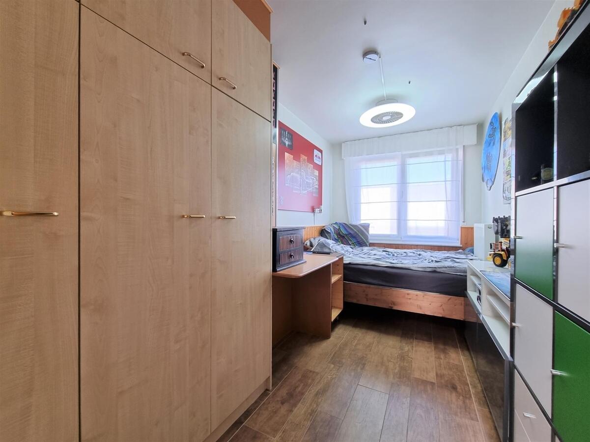 Goed gelegen, knappe bel-étagewoning met zongerichte tuin - Heist 