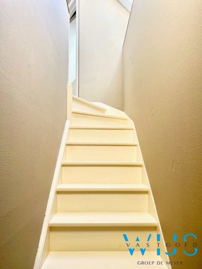 Toffe landelijk gelegen woning in Sint – Laureins ! 