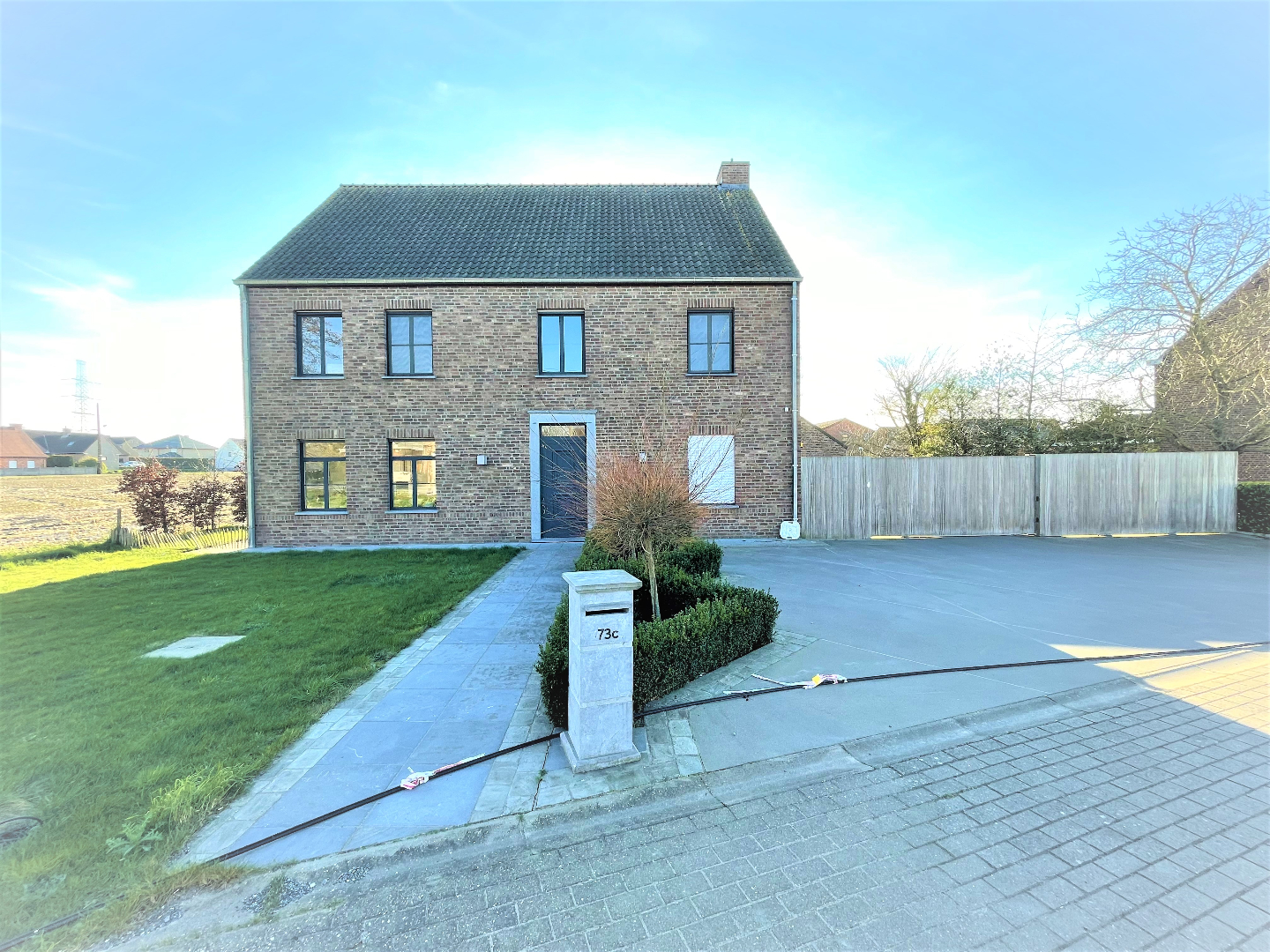 Landelijke woning met veel charme op 3440m² 