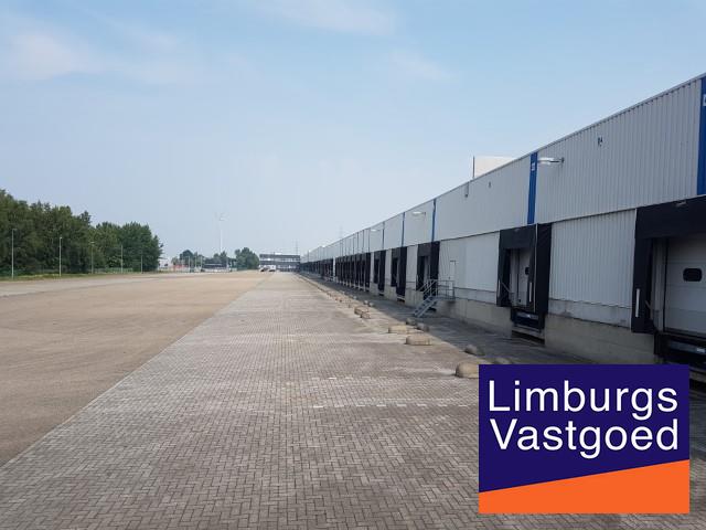Logistiek complex v.a 10.000 m² tot 80.000 m² 