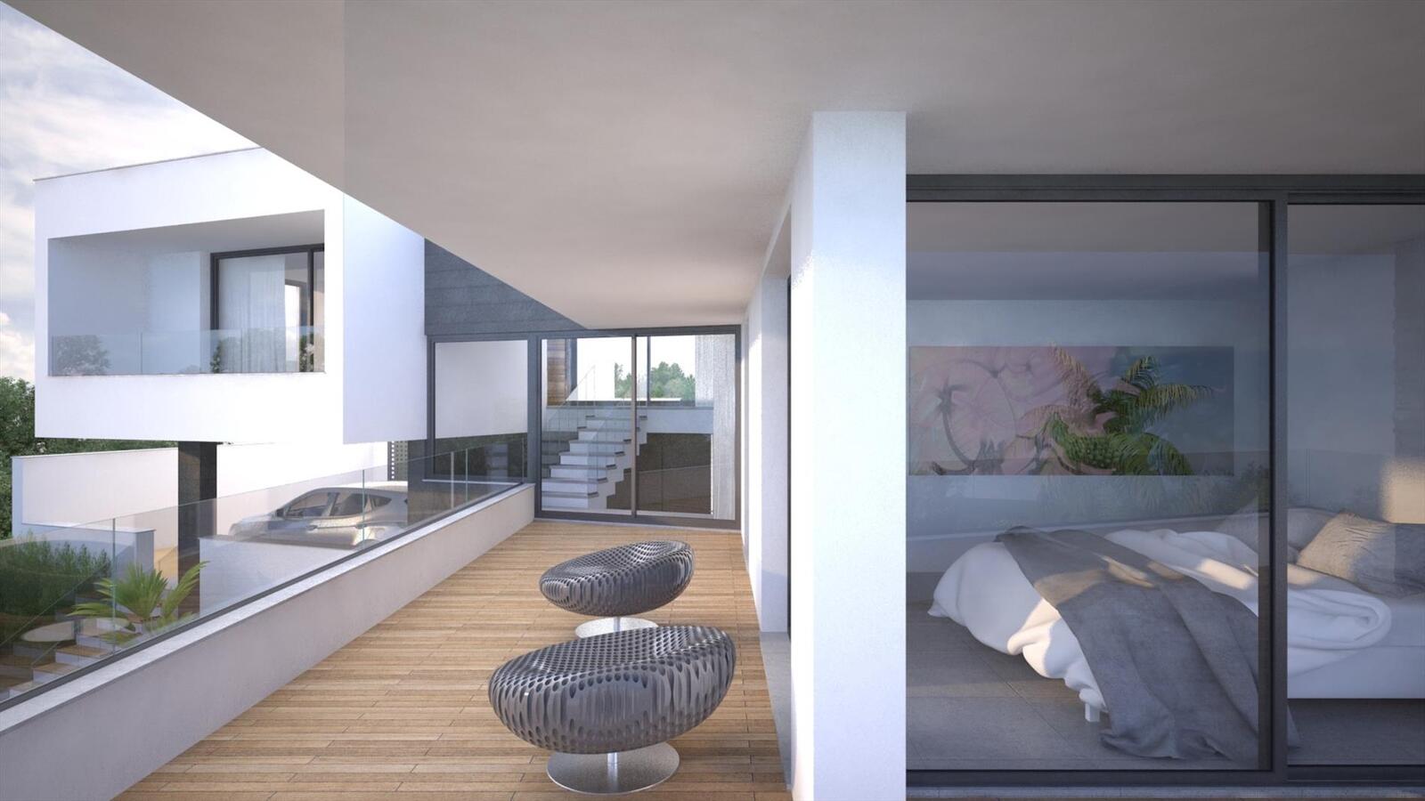 Moderne nieuwbouwvilla in La Cala Golf, Mijas (Spanje) 