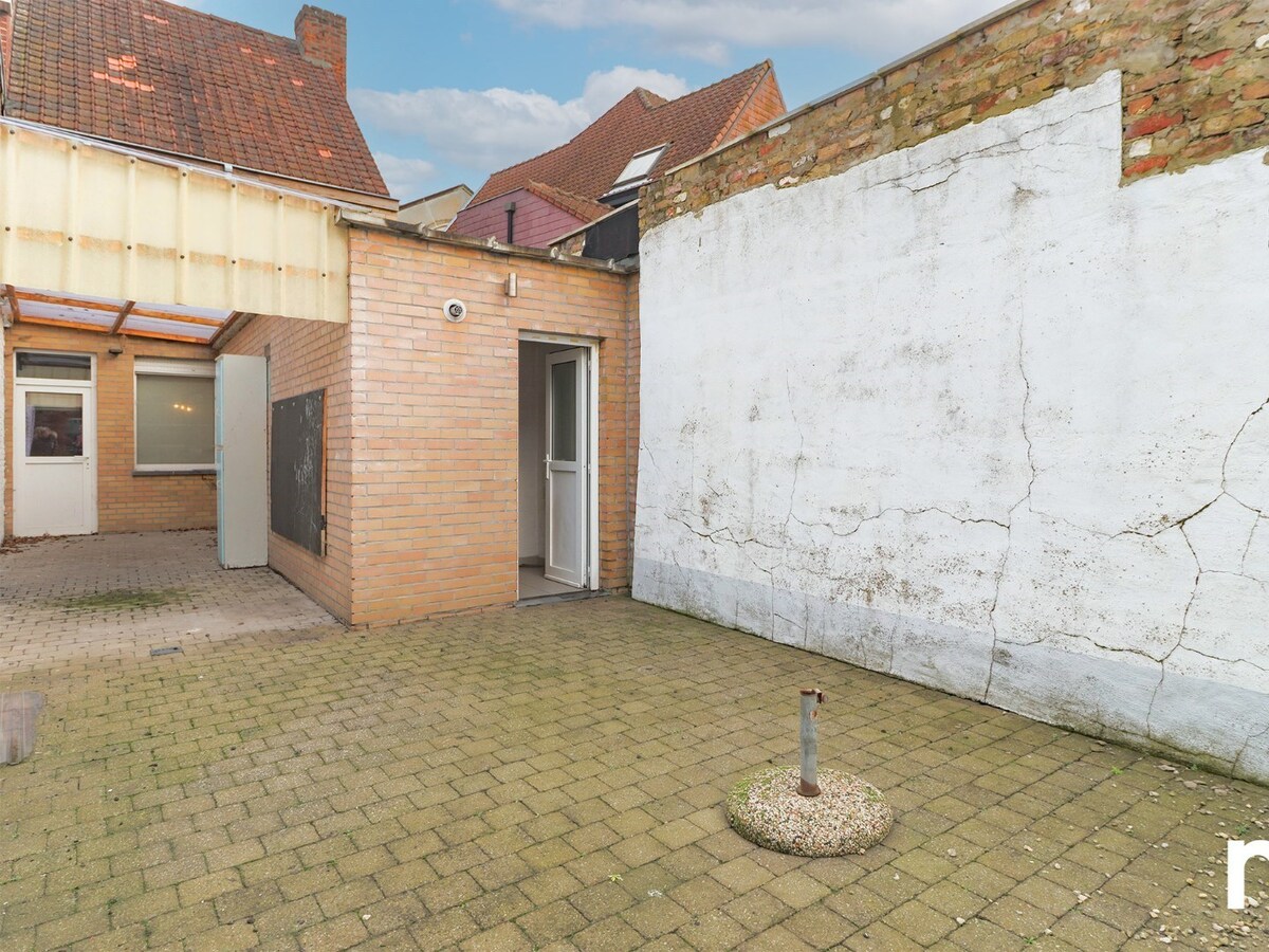 Topper te Deerlijk met zonnige tuin! 