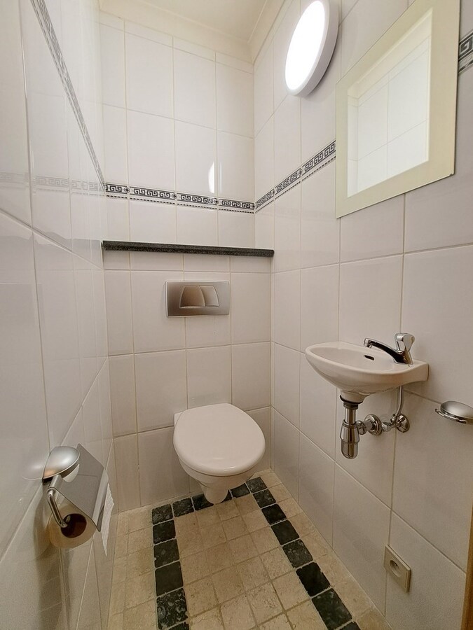 Ruim appartement met 3 slaapkamers te Hasselt centrum 