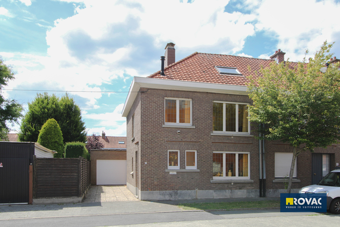 Verkocht Woning te Izegem